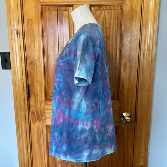 Tye dye t-shirt - Picture 2 of 7